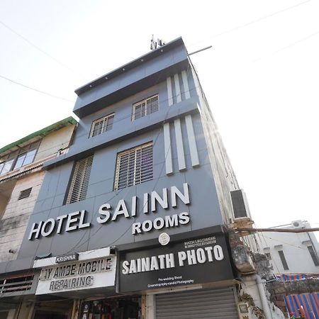 Hotel Sai Inn, Ahmedabad Airport Ngoại thất bức ảnh