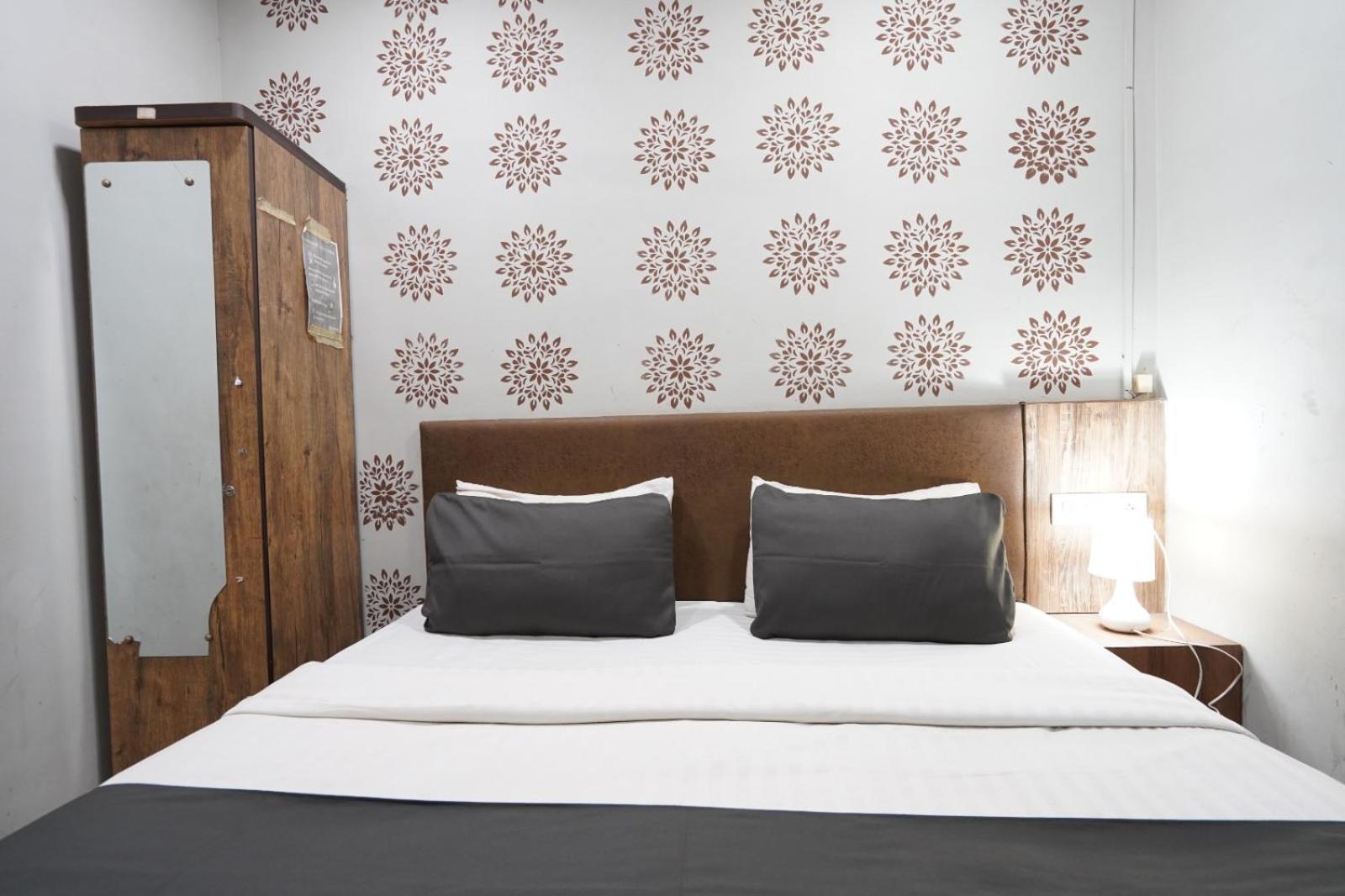 Hotel Sai Inn, Ahmedabad Airport Ngoại thất bức ảnh